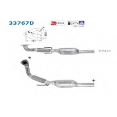 33767D AS Катализатор