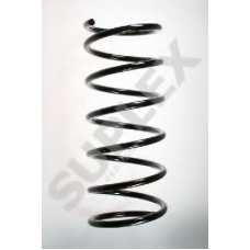 07092 SUPLEX Пружина ходовой части
