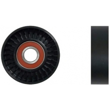 P320001 DENCKERMANN Паразитный / ведущий ролик, поликлиновой ремень