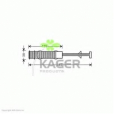 94-5430 KAGER Осушитель, кондиционер