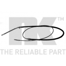 901513 NK Трос, стояночная тормозная система