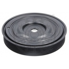 F8-7861 OPTIMAL Ременный шкив, коленчатый вал