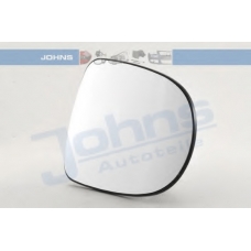 60 09 38-83 JOHNS Зеркальное стекло, наружное зеркало