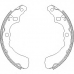 Z4381.00 WOKING Комплект тормозных колодок