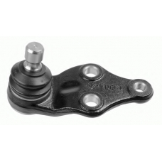 36744 01 LEMFORDER Несущий / направляющий шарнир