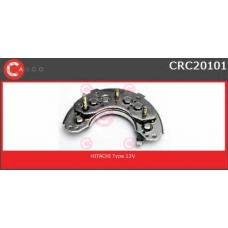 CRC20101 CASCO Выпрямитель, генератор