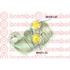 R A6 001 BREMBO Регулятор тормозных сил