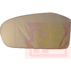 10156902 SCHLIECKMANN Зеркальное стекло, наружное зеркало