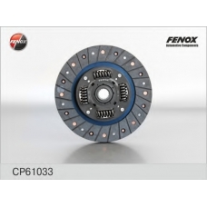 CP61033 FENOX Диск сцепления