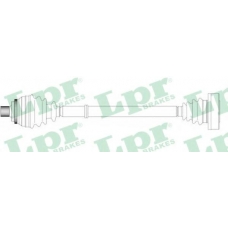 DS14102 LPR Приводной вал