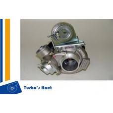 1102070 TURBO' S HOET Компрессор, наддув