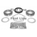 FBK551 FIRST LINE Комплект подшипника ступицы колеса