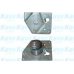 DTE-5534 KAVO PARTS Натяжной ролик, ремень грм