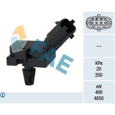 15082 FAE Датчик, давление во впускном газопроводе