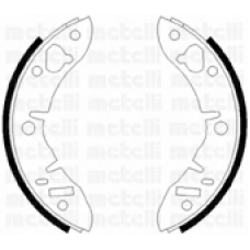 53-0003 METELLI Комплект тормозных колодок