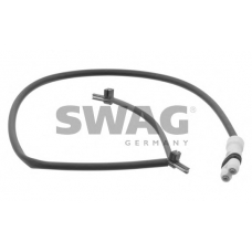 20 93 3405 SWAG Сигнализатор, износ тормозных колодок