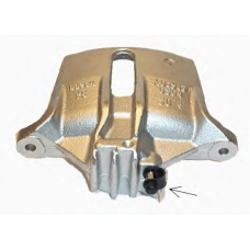 QBS3372 QUINTON HAZELL Тормозной суппорт