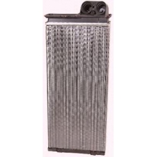 6065306226 KLOKKERHOLM Теплообменник, отопление салона