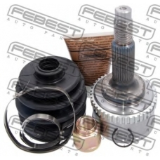 0210-066A44 FEBEST Шарнир, приводной вал