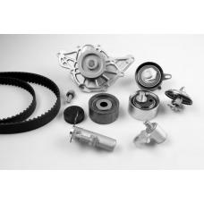 PK05621TH HEPU Водяной насос + комплект зубчатого ремня