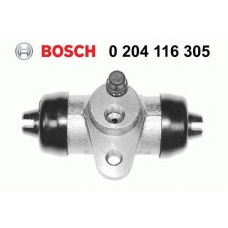 0 204 116 305 BOSCH Колесный тормозной цилиндр