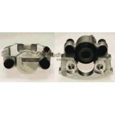 342280 BUDWEG CALIPER Тормозной суппорт