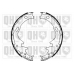 BS813 QUINTON HAZELL Комплект тормозных колодок