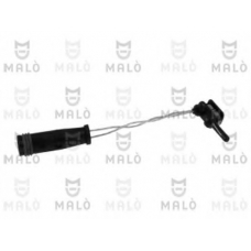 124060 Malo Сигнализатор, износ тормозных колодок