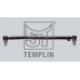 05.020.1907.330 TEMPLIN Продольная рулевая тяга