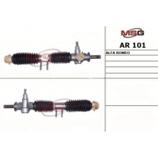 AR 101 MSG Рулевой механизм