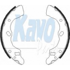 BS-5415 KAVO PARTS Комплект тормозных колодок
