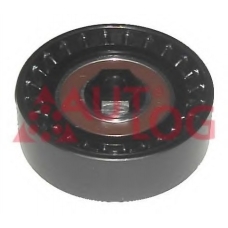 RT1042 AUTLOG Натяжной ролик, поликлиновой  ремень