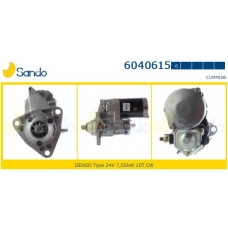 6040615.0 SANDO Стартер