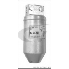 V50-06-0001 VEMO/VAICO Осушитель, кондиционер