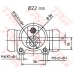 BWH169 TRW Колесный тормозной цилиндр