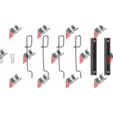 0992Q ABS Комплектующие, колодки дискового тормоза