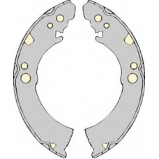 M659 MGA Комплект тормозных колодок