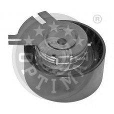 0-N1269 OPTIMAL Натяжной ролик, ремень грм