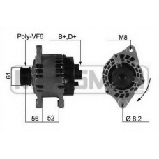 210236 MESSMER Генератор