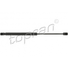114 076 TOPRAN Газовая пружина, крышка багажник