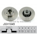 J3311045 NIPPARTS Тормозной диск