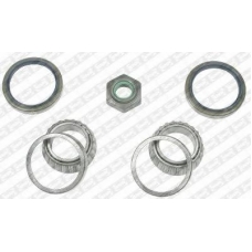 R152.33 SNR Комплект подшипника ступицы колеса