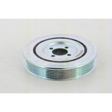 8643 15002 TRISCAN Ременный шкив, коленчатый вал