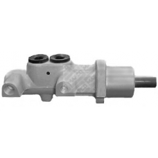 1750 MAPCO Главный тормозной цилиндр