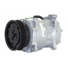 FC3428 DA SILVA Компрессор, кондиционер