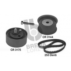 KCD0052 BREDA  LORETT Комплект ремня грм