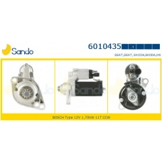6010435.1 SANDO Стартер