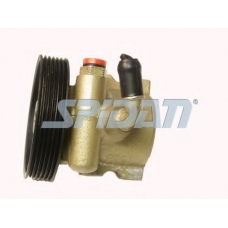 53917 SPIDAN Гидравлический насос, рулевое управление