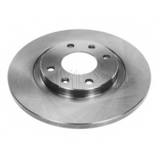 11-15 521 0016 MEYLE Тормозной диск