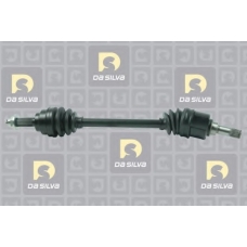 C90045 DA SILVA Приводной вал